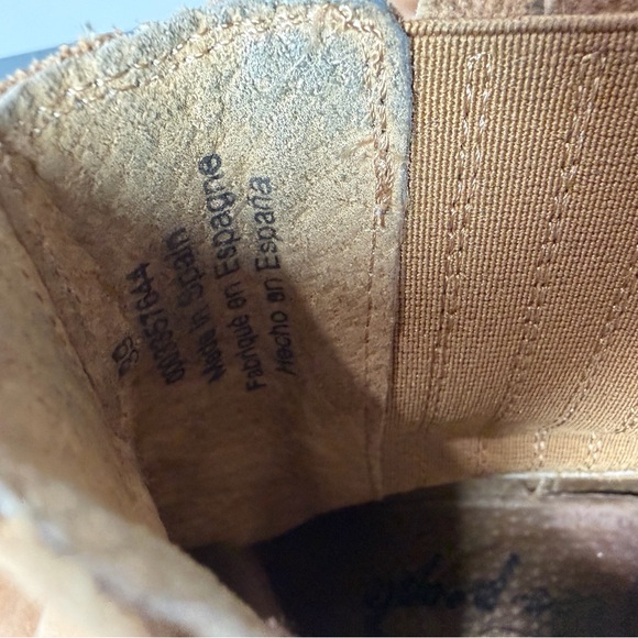 Free People Tan Heeled Boots - Picture 7 of 8